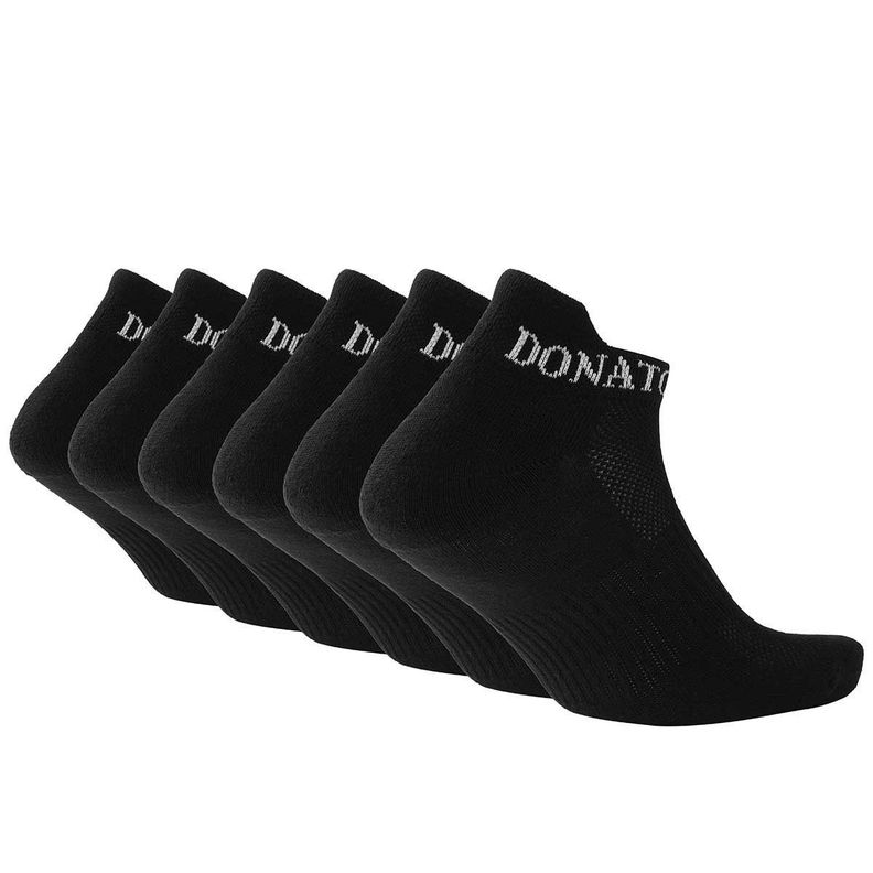 Pack de 6 Calcetines Tobilleros Deportivos Hombre-1