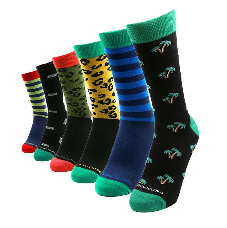 Calcetines Algodón Hombre Pack 6-0