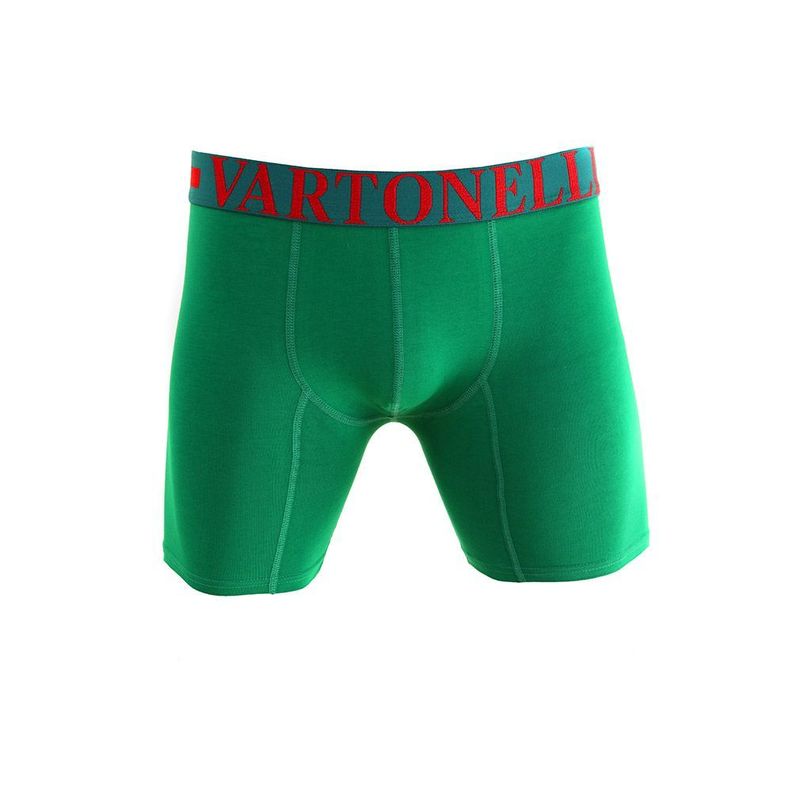 Boxer Largo Algodón Hombre Pack 6-1