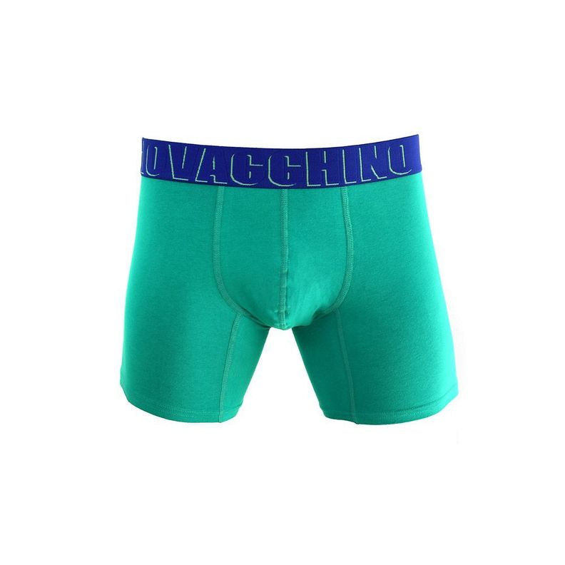 Boxer Medio Algodón Hombre Pack 6-5