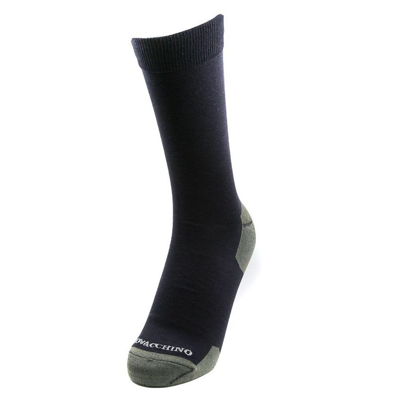 Calcetines Algodón Hombre Pack 12-4