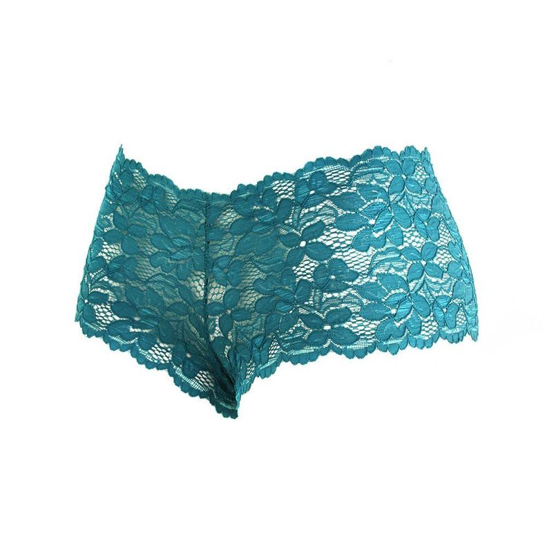 Calzon Pantaleta de Encaje Pack 12-4