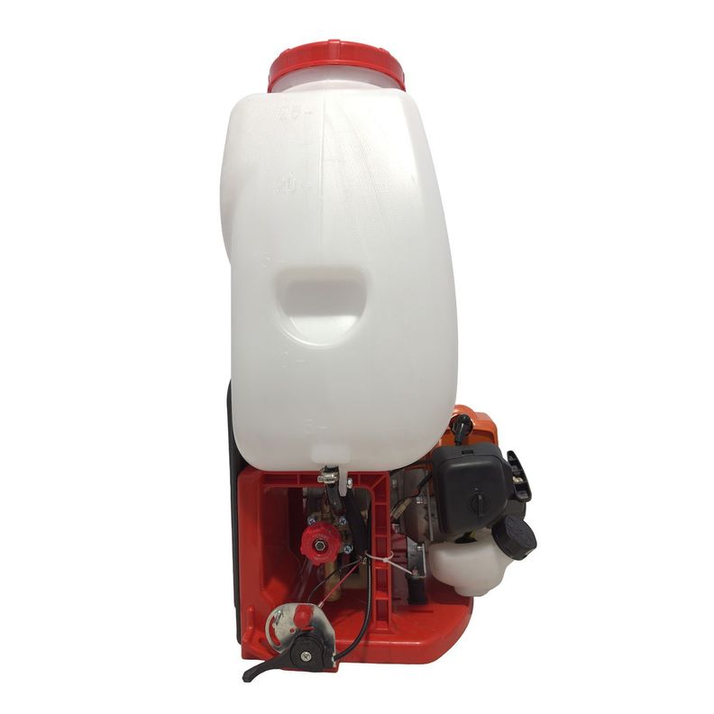 Pulverizador Fumigador a Gasolina 12HP 26cc-2