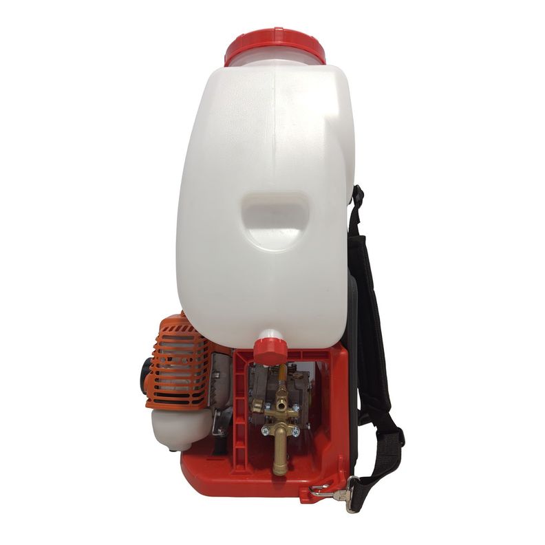 Pulverizador Fumigador a Gasolina 12HP 26cc-4