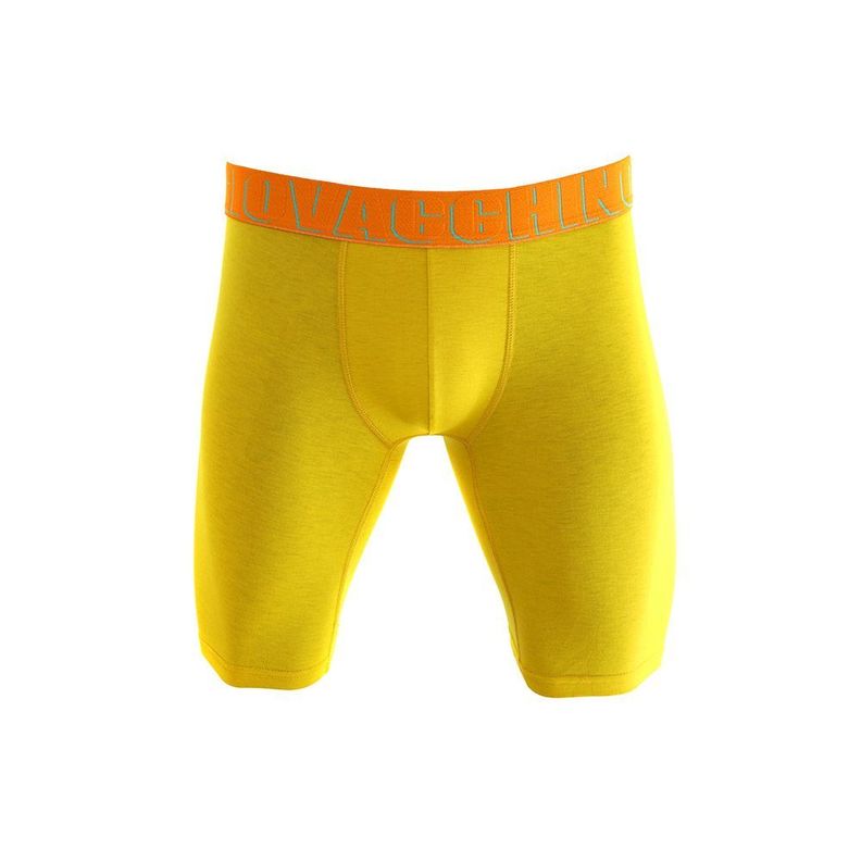 Boxer Largo Algodón Pack 3 Hombre -2