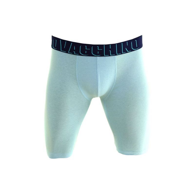 Boxer Largo Algodón Pack 3 Hombre -3