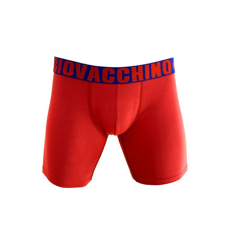 Boxer Medio Algodón Hombre Pack 6-1