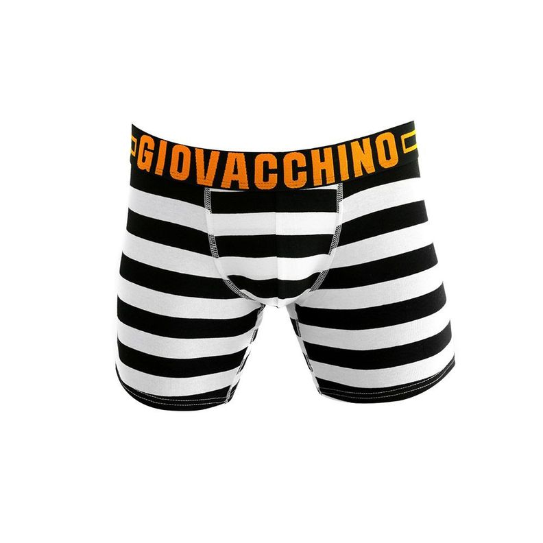 Boxer Medio Algodón Hombre Pack 6-4