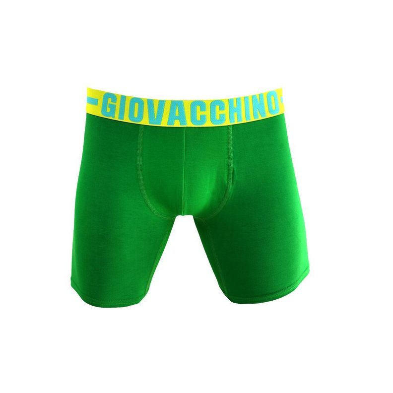 Boxer Medio Algodón Hombre Pack 6-2
