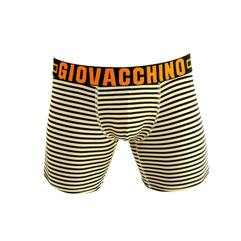 Boxer Medio Algodón Hombre Pack 6-6