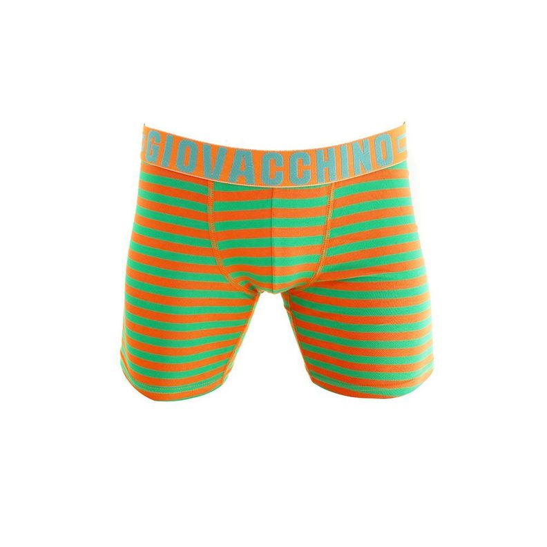 Boxer Medio Algodón Hombre Pack 6-5