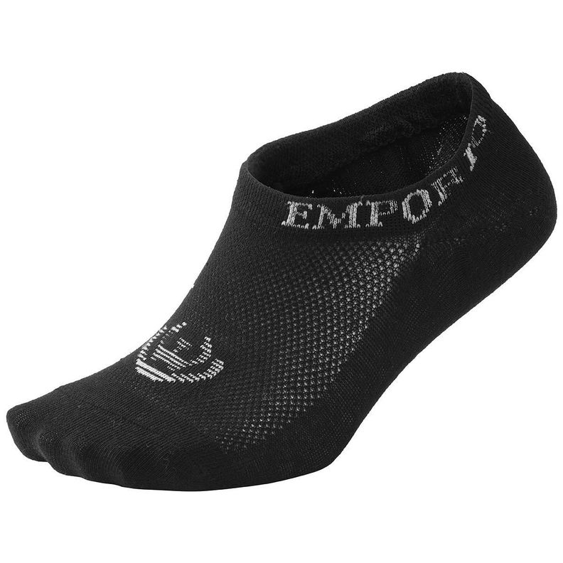 Pack de 12 Calcetines Invisibles Deportivos Hombre-2