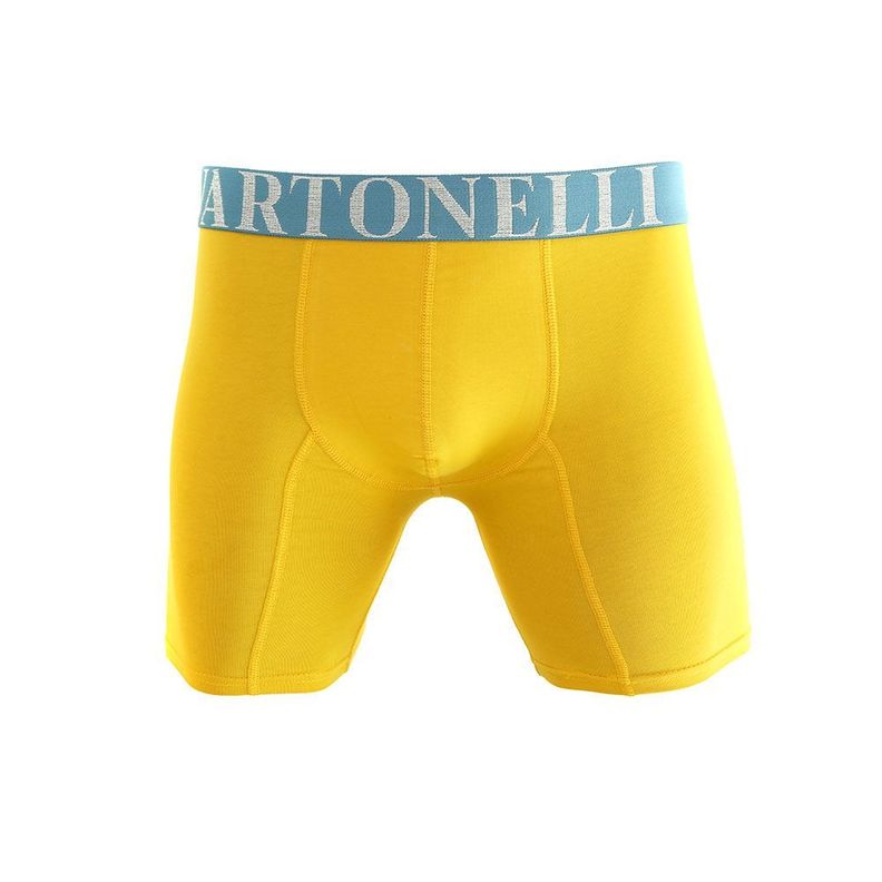Boxer Largo Algodón  - Pack 3 Hombre -4