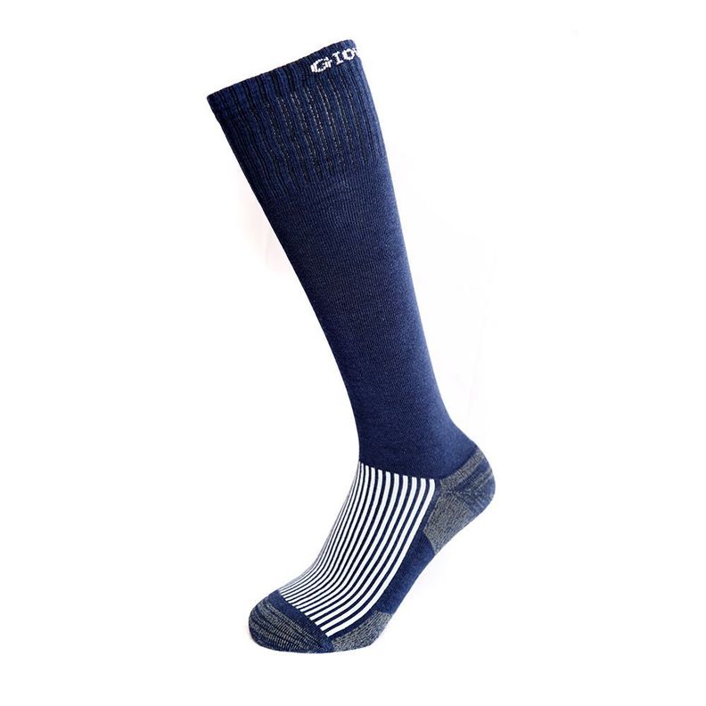 Calcetines Compresion Bambú con Fibra de Cobre Hombre Pack 3-2