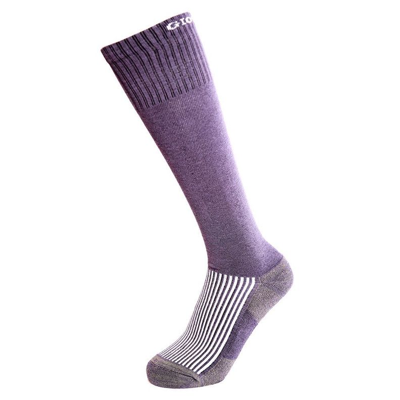 Calcetines Compresion Bambú con Fibra de Cobre Hombre Pack 3-5
