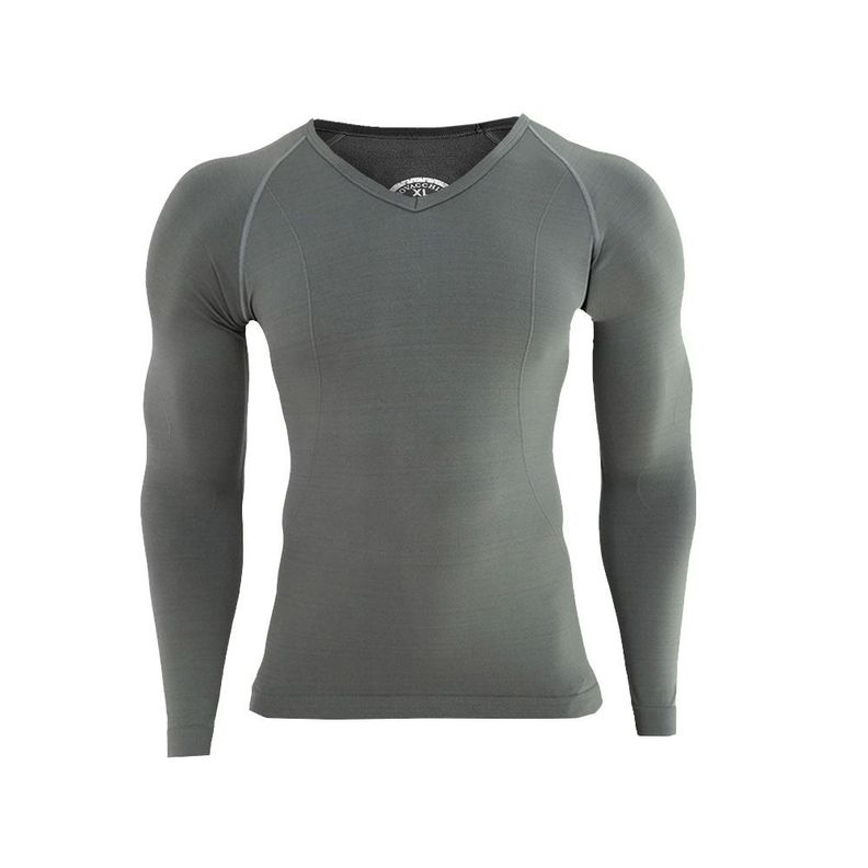 Camiseta Termica Primera Capa Hombre Pack 1-3