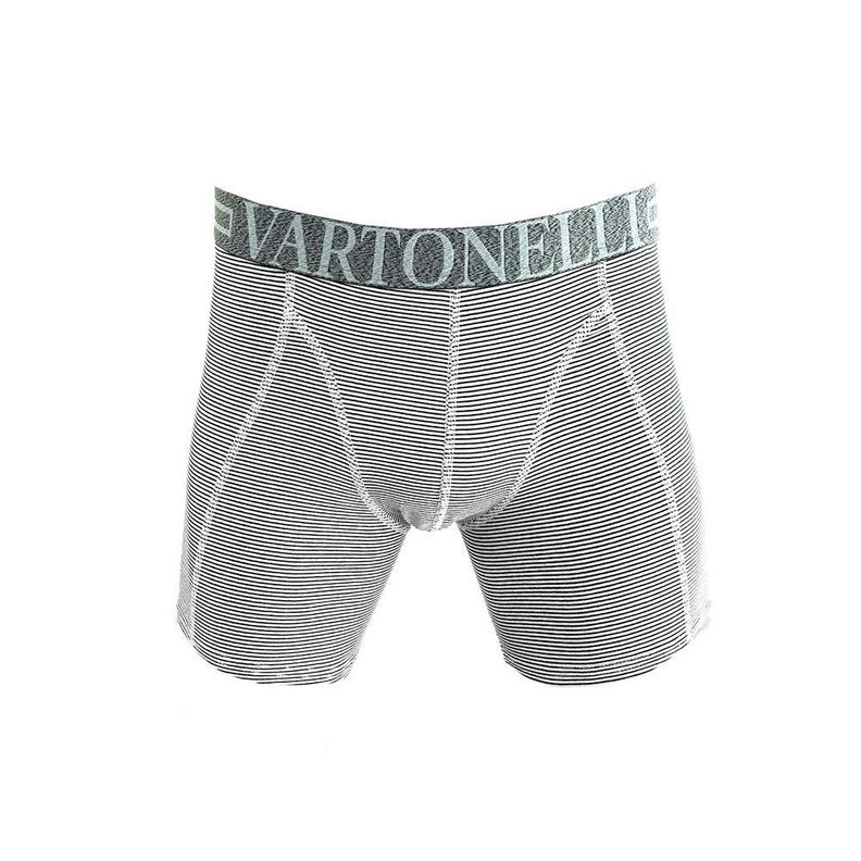 Boxer Largo Algodón Hombre Pack 3-1