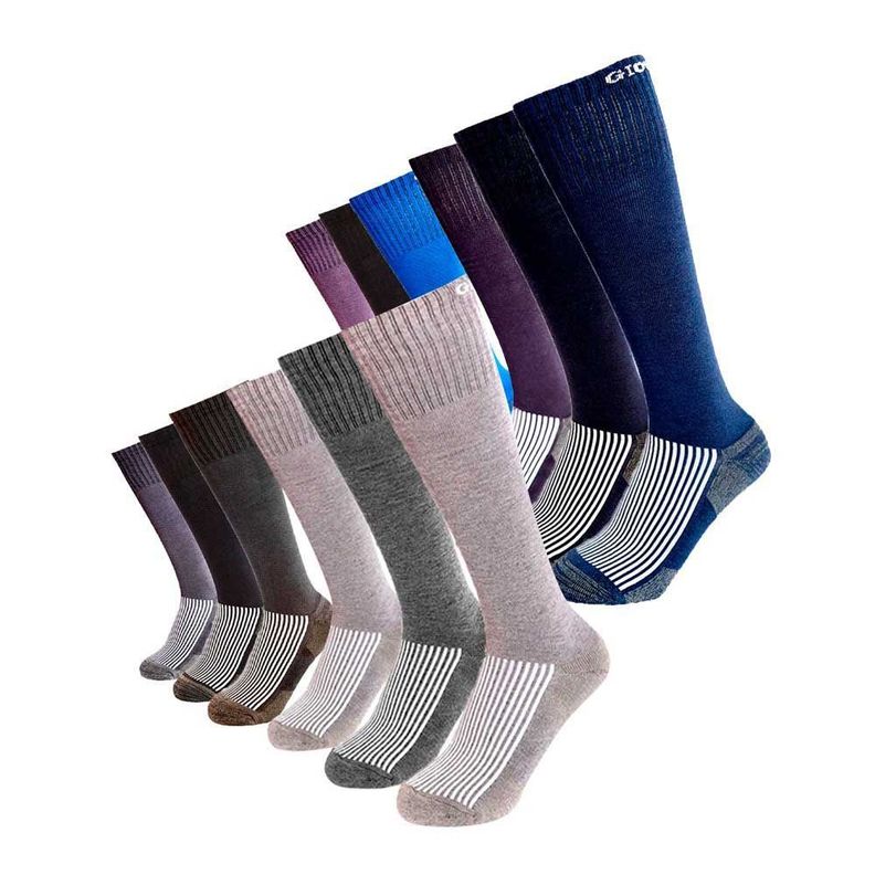 Calcetines Algodón Hombre Pack 12-0