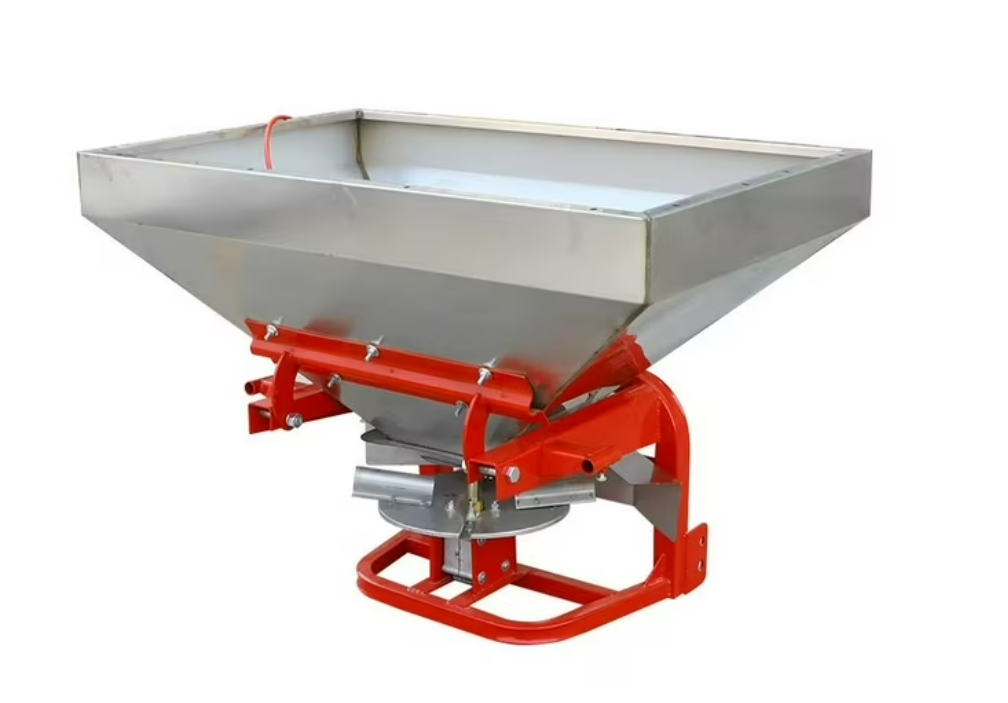 Abonador esparcidor de 800L 30-100HP-0