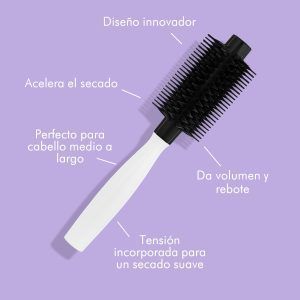 Cepillo de Pelo Tangle Teezer Small Round Tool-4
