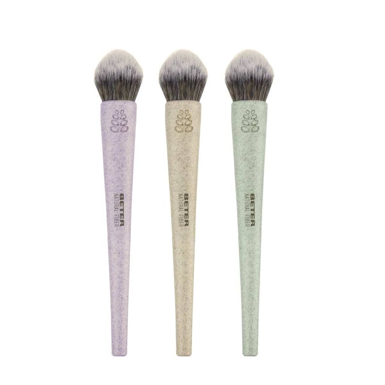 BETER BROCHA COLORETE PELO SINTENTICO NATURAL FIBER-0
