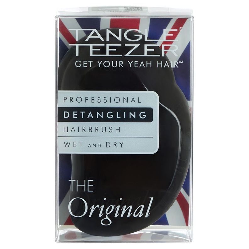 Cepillo de Pelo Tangle Teezer Original Negro-0