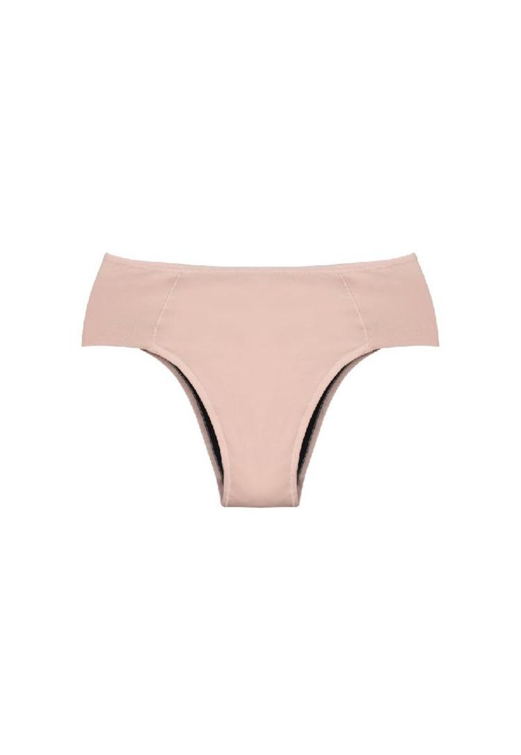 Calzón Menstrual y Absorbente Flujo Alto Palo de Rosa 2Rios-1