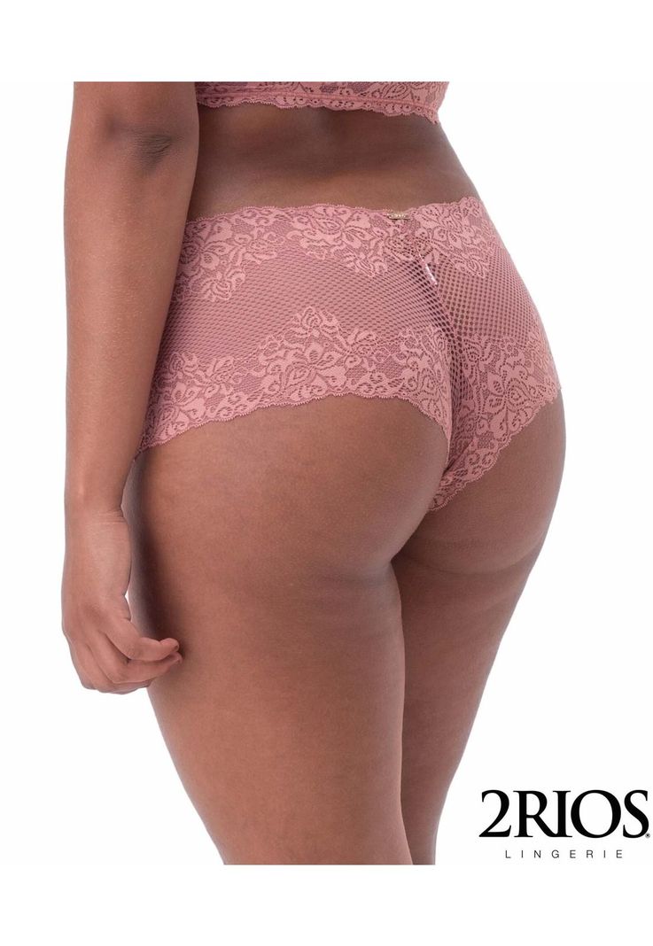 Tri Pack Pantaletas Encaje 2Rios-2