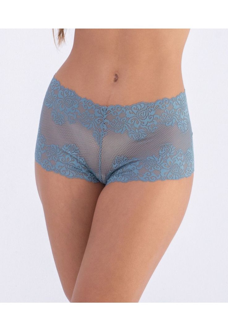 Tri Pack Pantaletas Encaje 2Rios-3