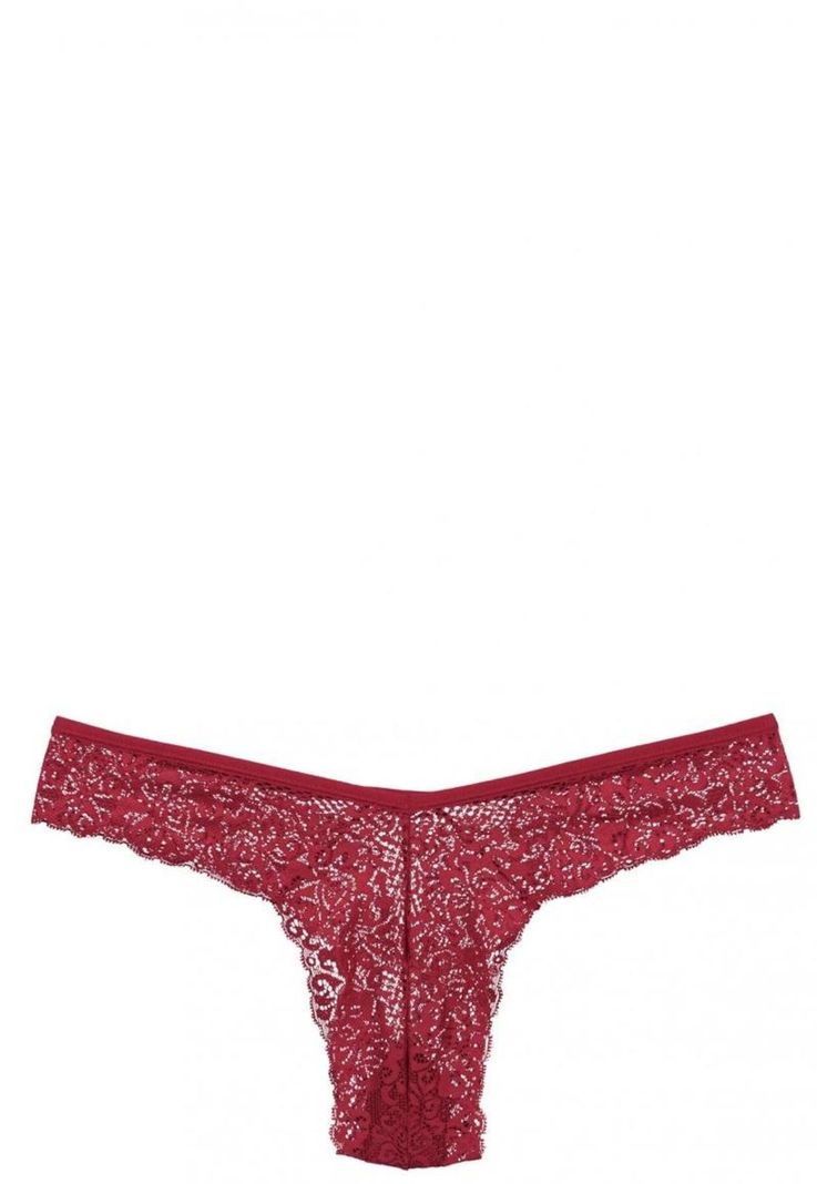 Colaless Encaje Rojo 2Rios-1