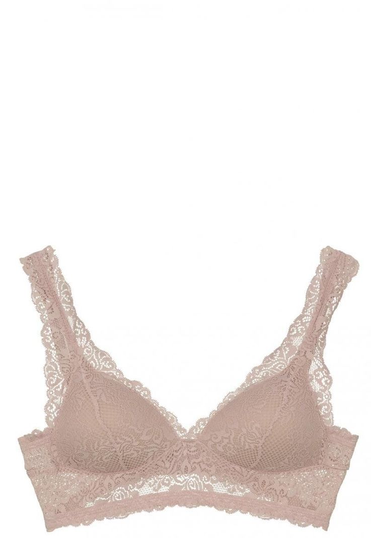 Bralette Encaje Palo De Rosa 2Rios-0