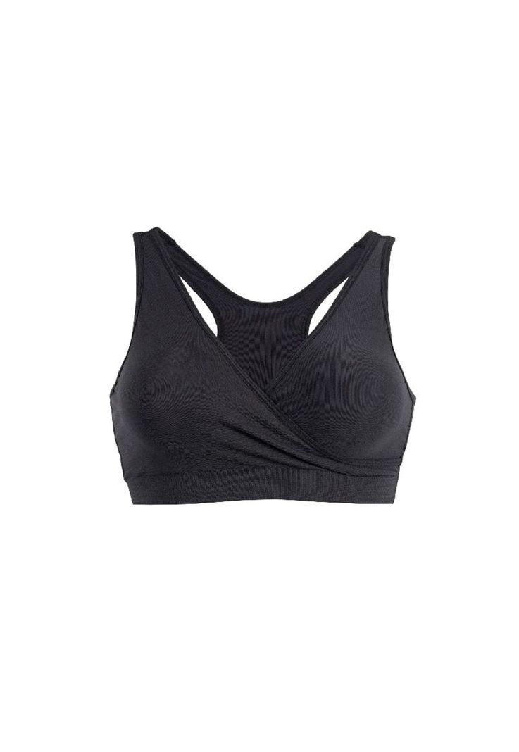 Sostén De Lactancia Para Dormir Negro Medela-4