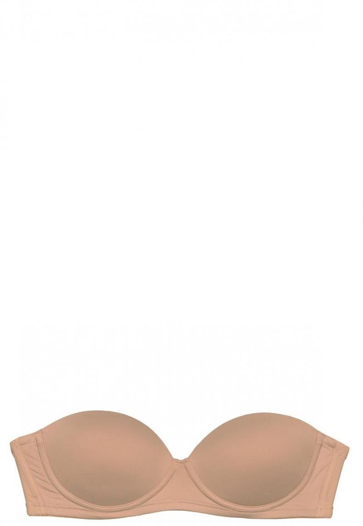 Sostén Strapless Chocolate 2Rios-1