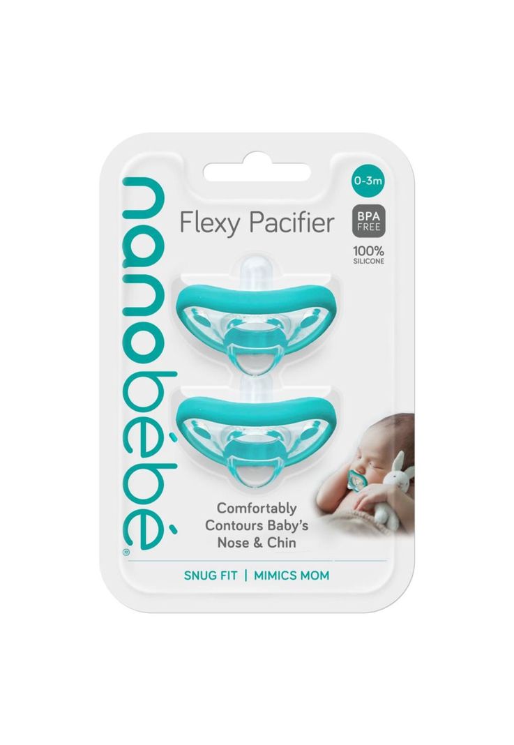 Chupete Flexy 0-3 meses-1