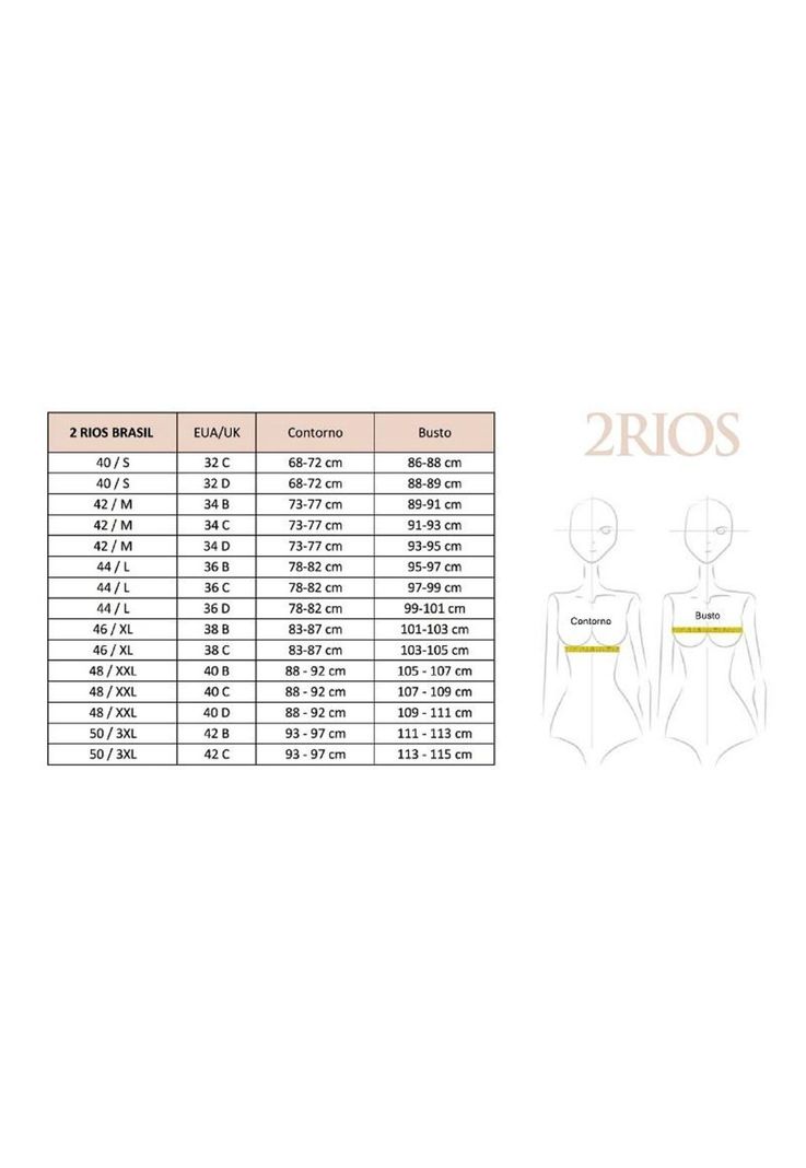 Pack x2 Sostén Reductor Sin Copas Con Aros Negro/Rosa 2Rios-4