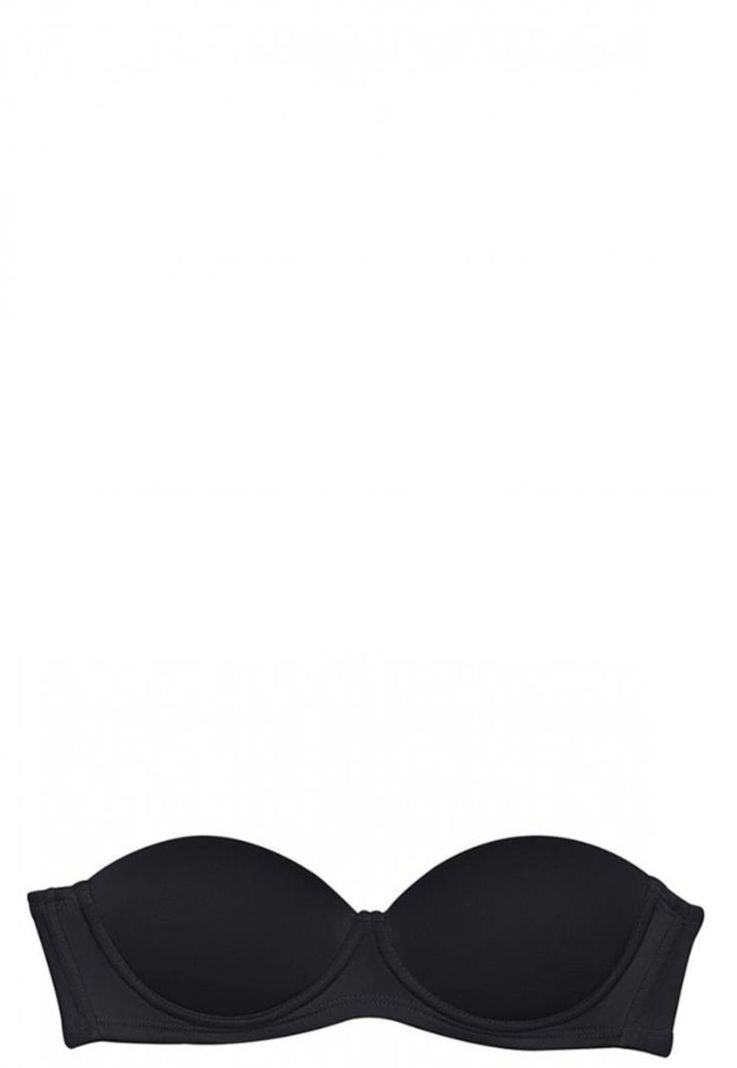 Sostén Strapless Negro 2Rios-2