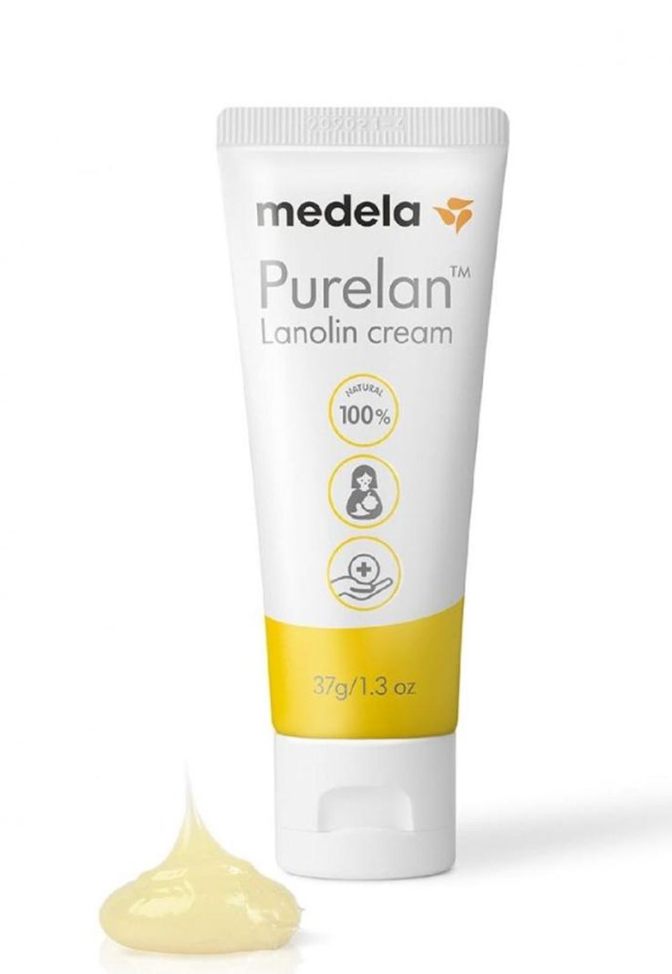 Crema De Lanolina Purelan™ 37 Grms Medela-0