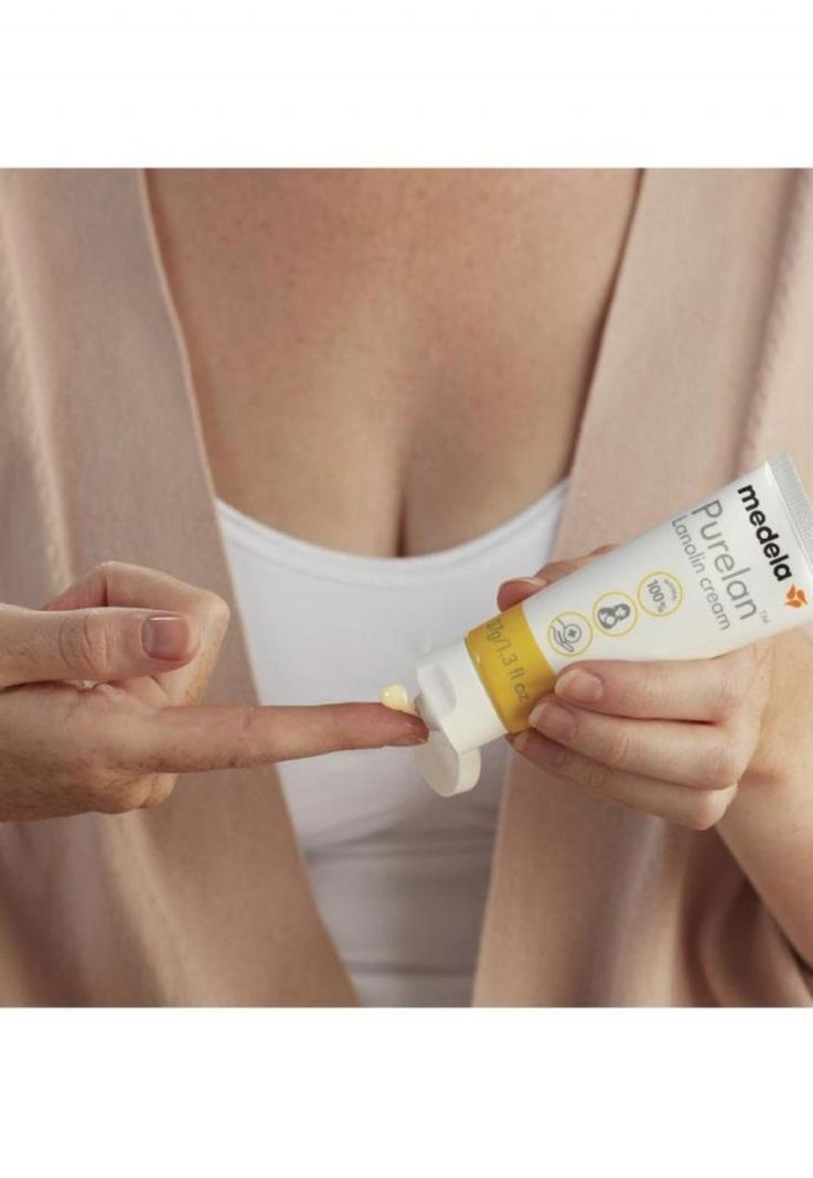 Crema De Lanolina Purelan™ 37 Grms Medela-2