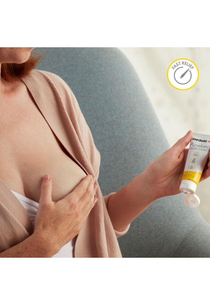 Crema De Lanolina Purelan™ 37 Grms Medela-3