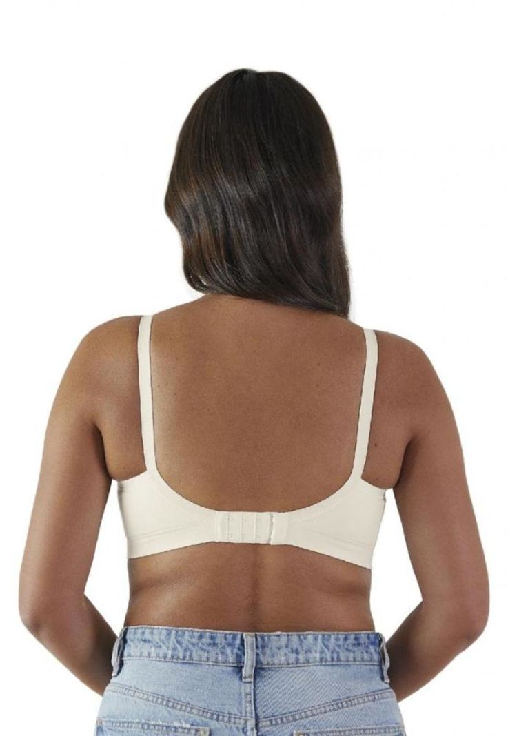 Sostén De Lactancia Plunge Perla Bravado Designs-1