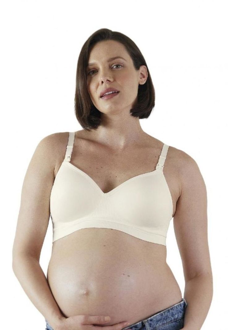Sostén De Lactancia Plunge Perla Bravado Designs-4