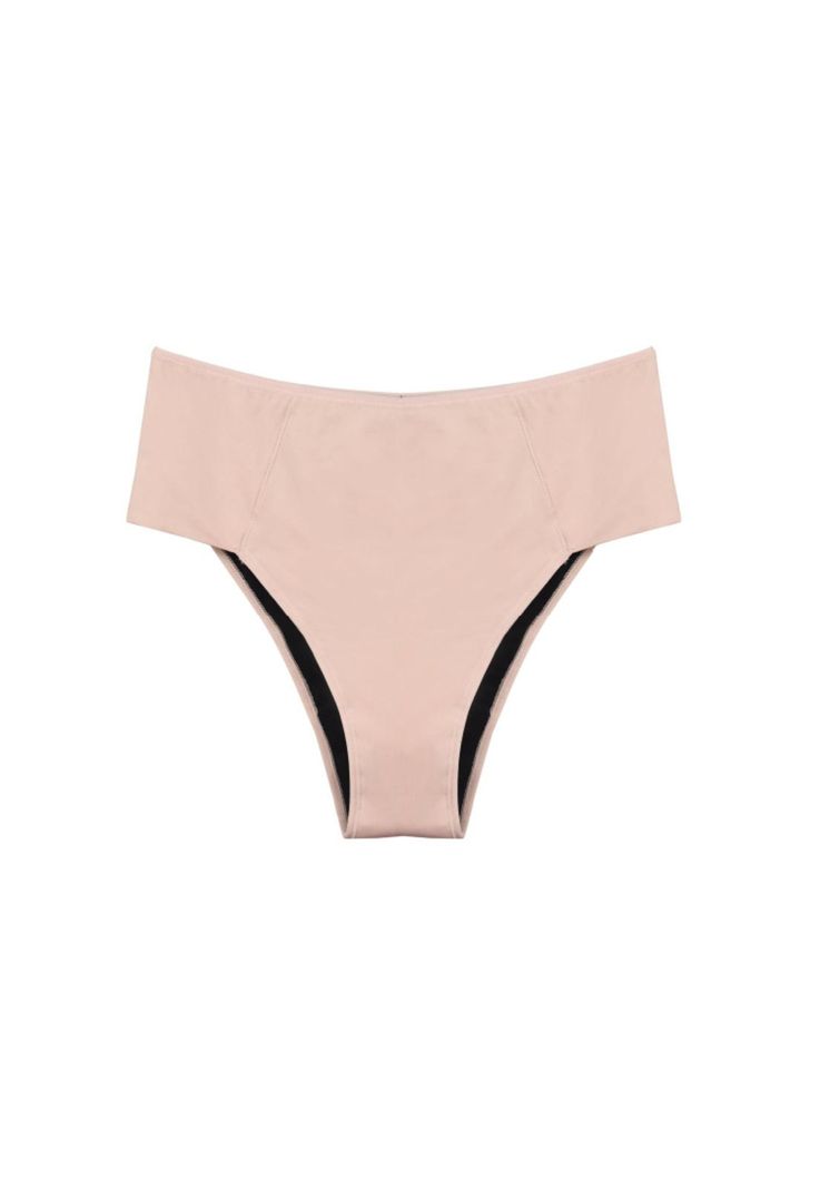 Calzón Menstrual Absorbente Plus Size Flujo Alto Palo Rosa 2Rios-0