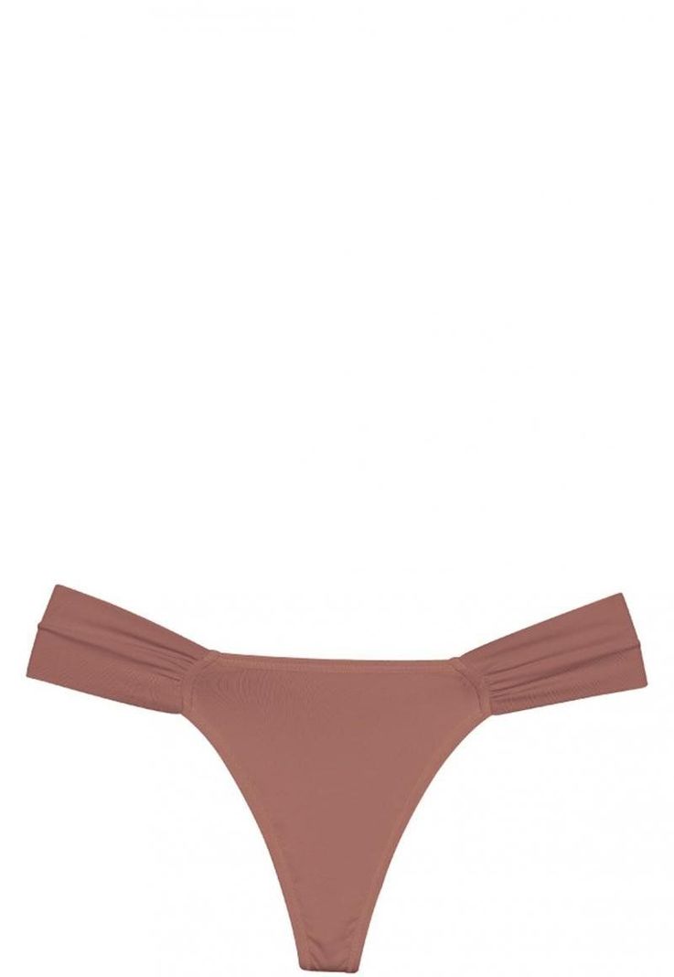 Colaless Lateral Drapeado Granate 2Rios-2