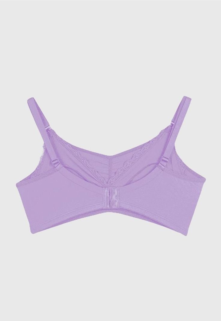Sosten Lactancia Recogido Morado 2Rios-1