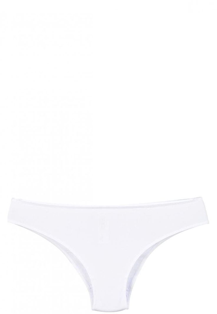 Calzon Efecto Realce Microfibra Blanco 2Rios M