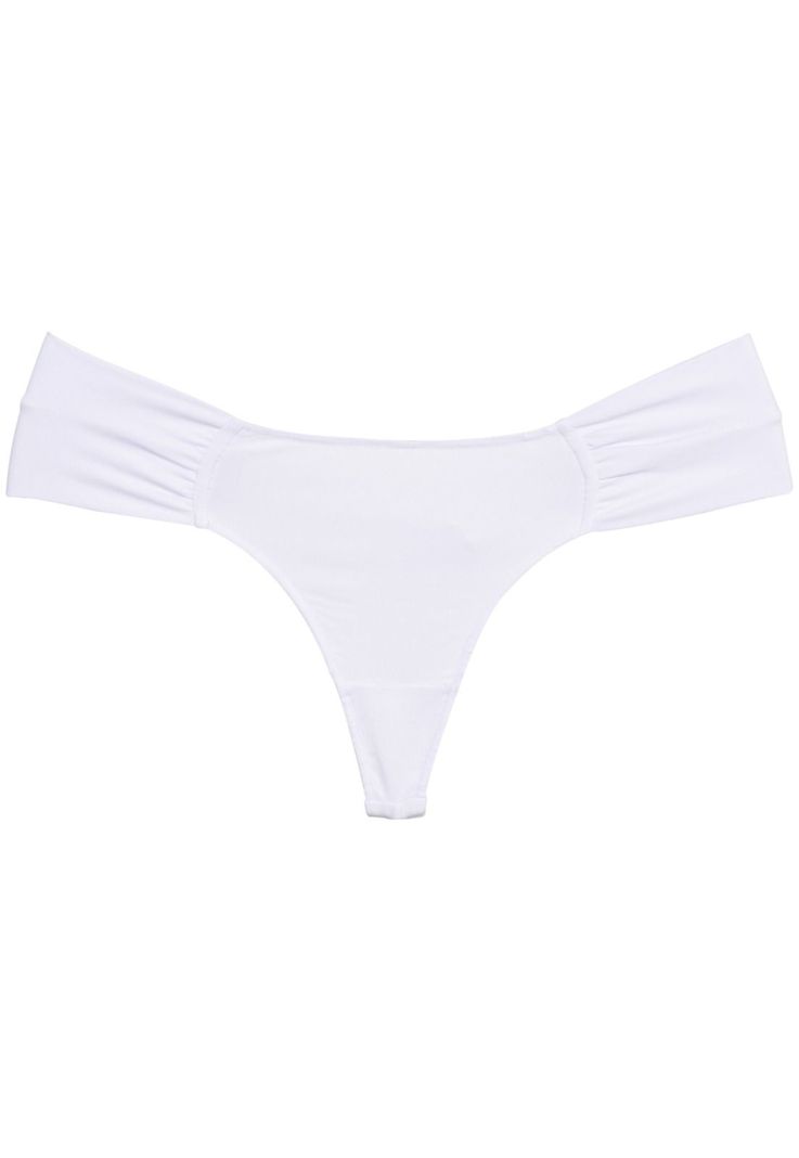 Colaless Sin Costura Blanco-0