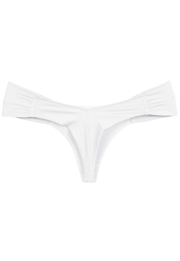 Colaless Sin Costura Blanco-1