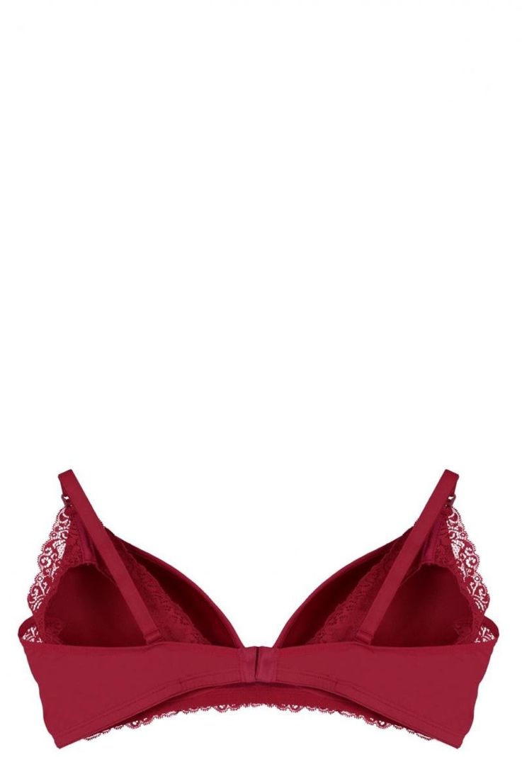 Sosten Lactancia Copa 3D Rojo 2Rios-3