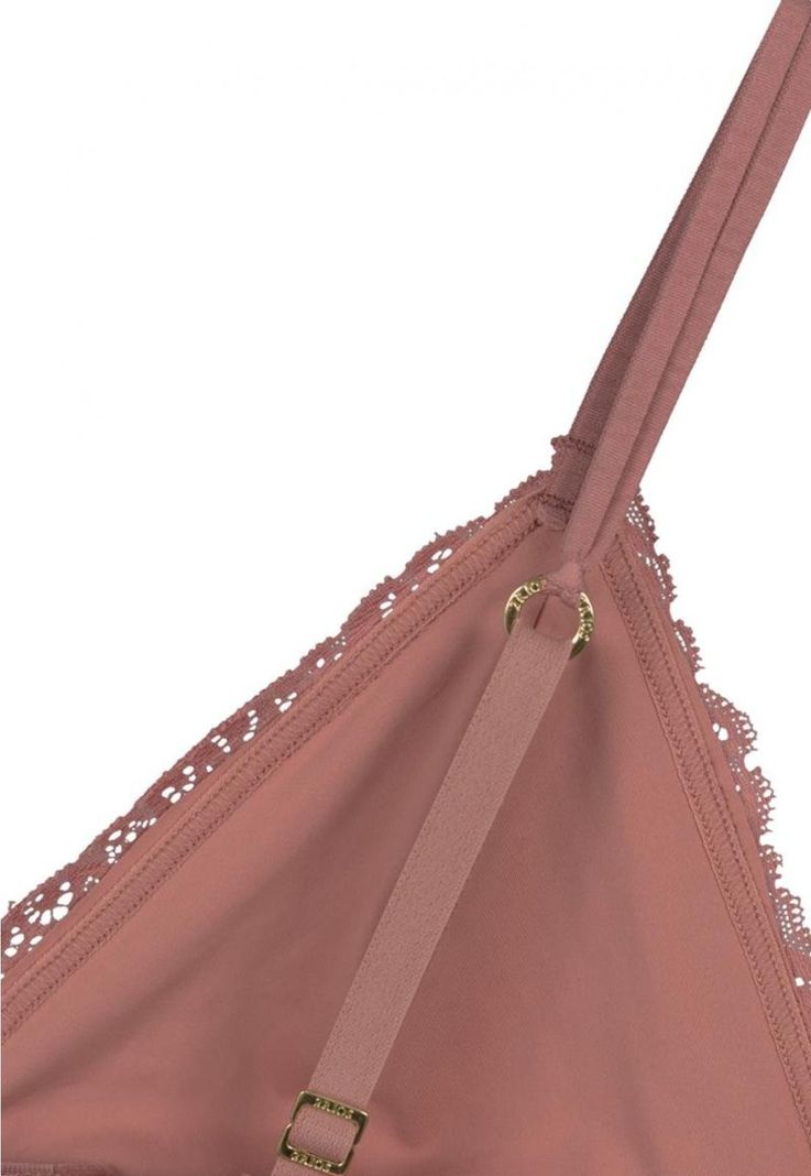 Bralette Sin Copas Ni Aros Granate 2Rios-5