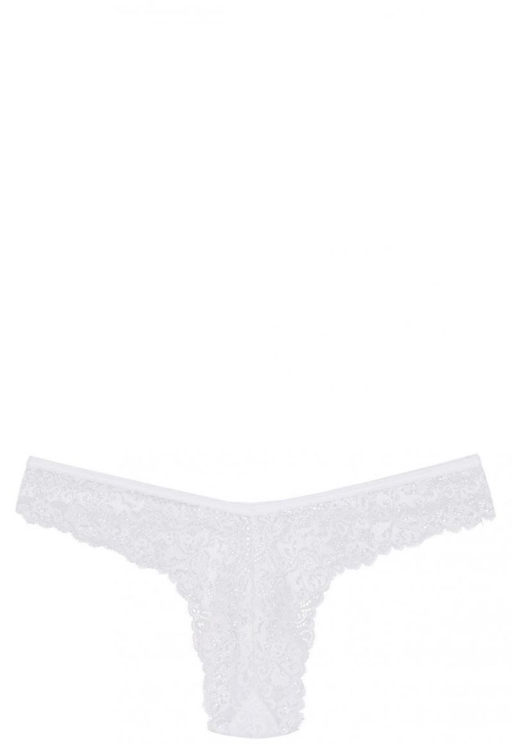 Colaless Encaje Blanco 2Rios-2